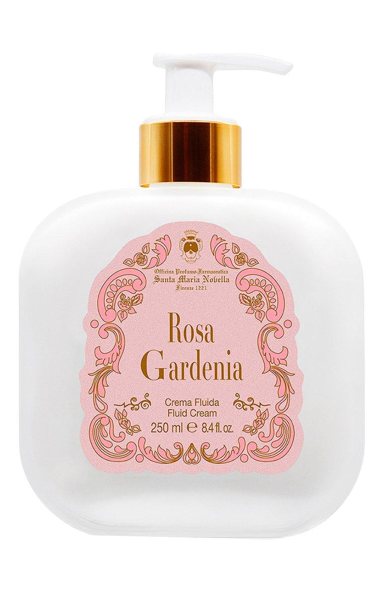 Крем для тела Rosa Gardenia (250ml)