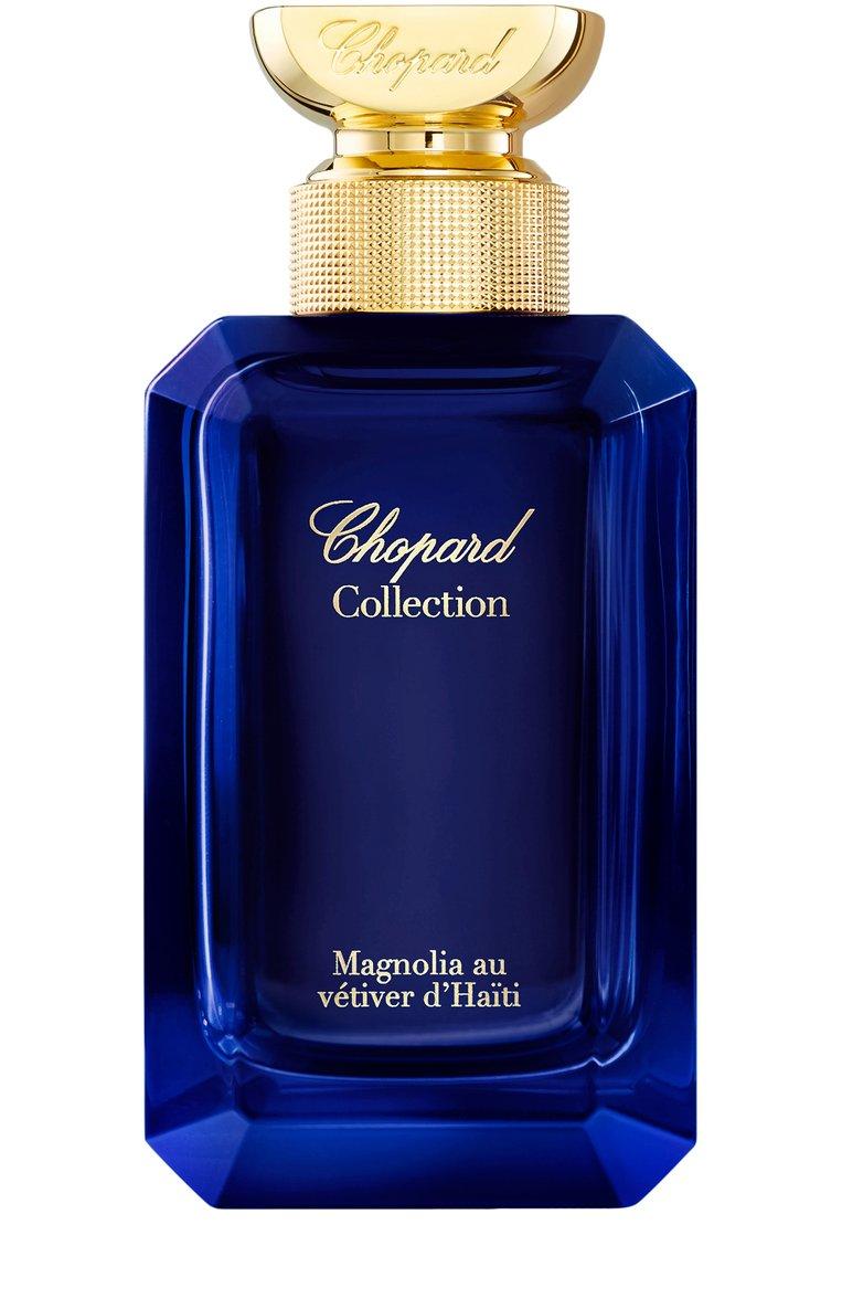 Парфюмерная вода Collection Magnolia au vetiver d'Haiti (100ml)