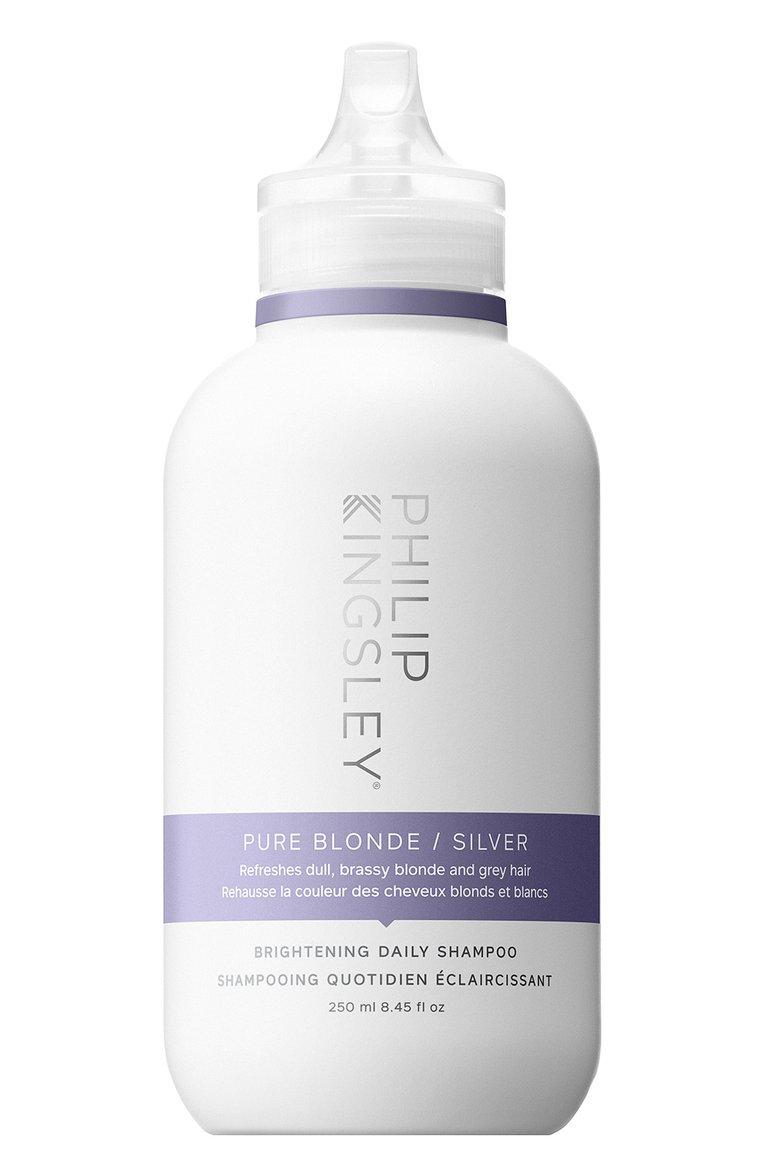 Шампунь для светлых волос холодных оттенков Pure Blonde/Silver (250ml)