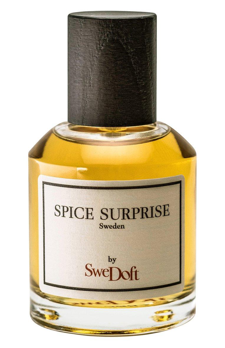 Парфюмерная вода Spice Surprise (50ml)