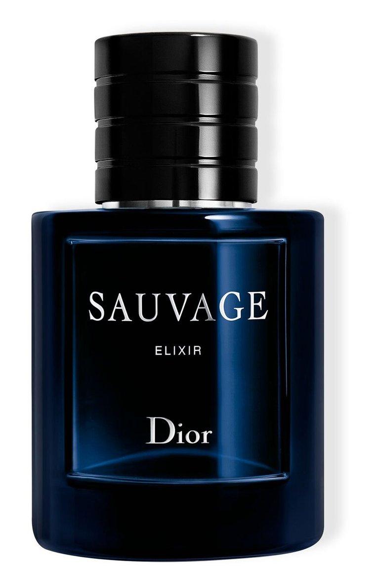 Концентрированные духи Sauvage Elixir (60ml)