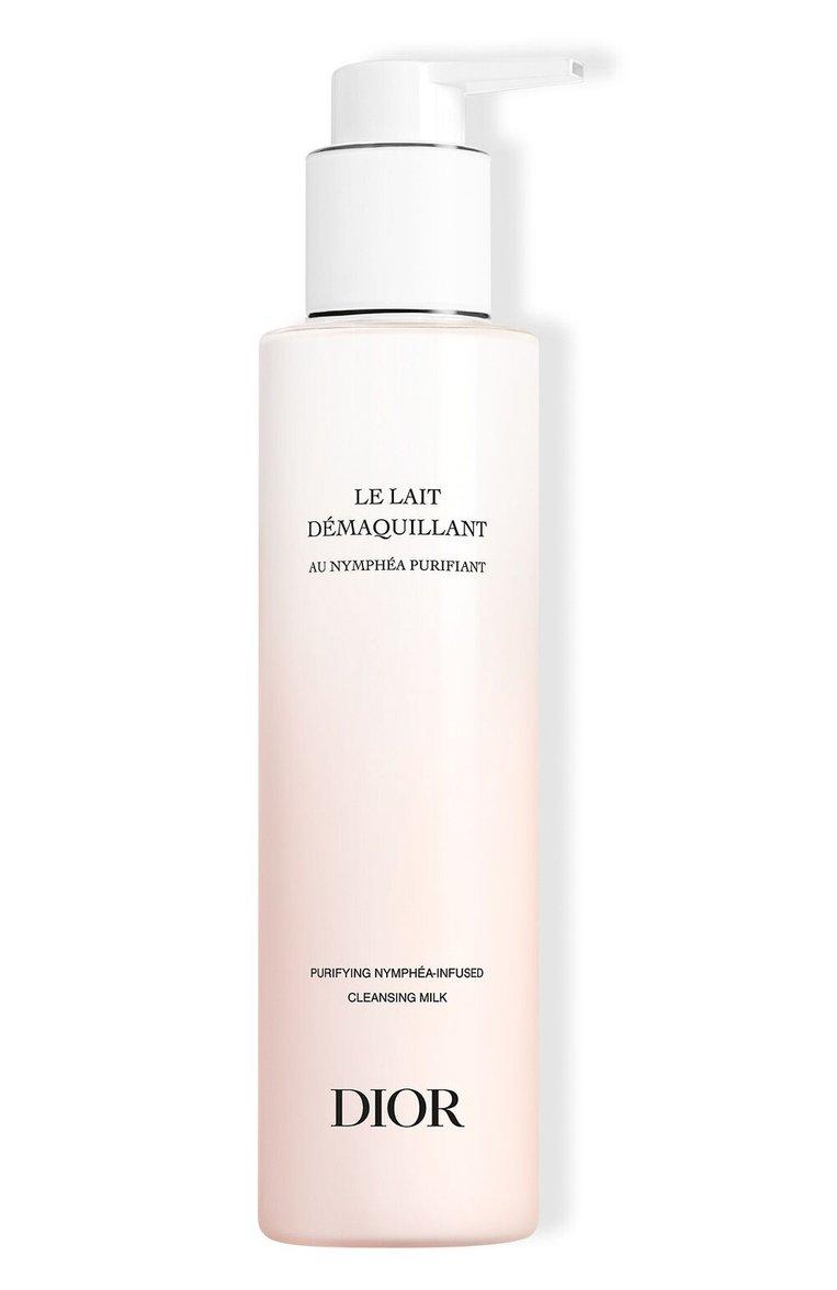 Очищающее молочко с экстрактом нимфеи Le Lait Demaquillant (200ml)