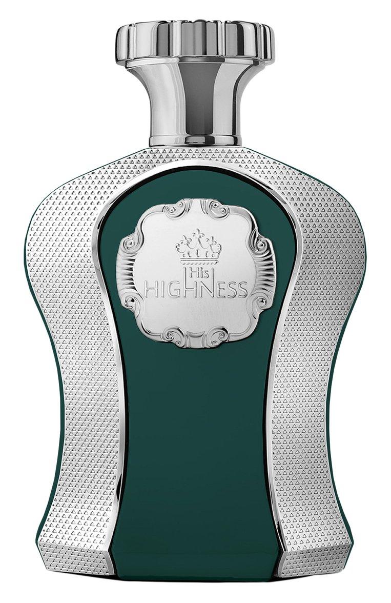 Парфюмерная вода His Highness Green (100ml)