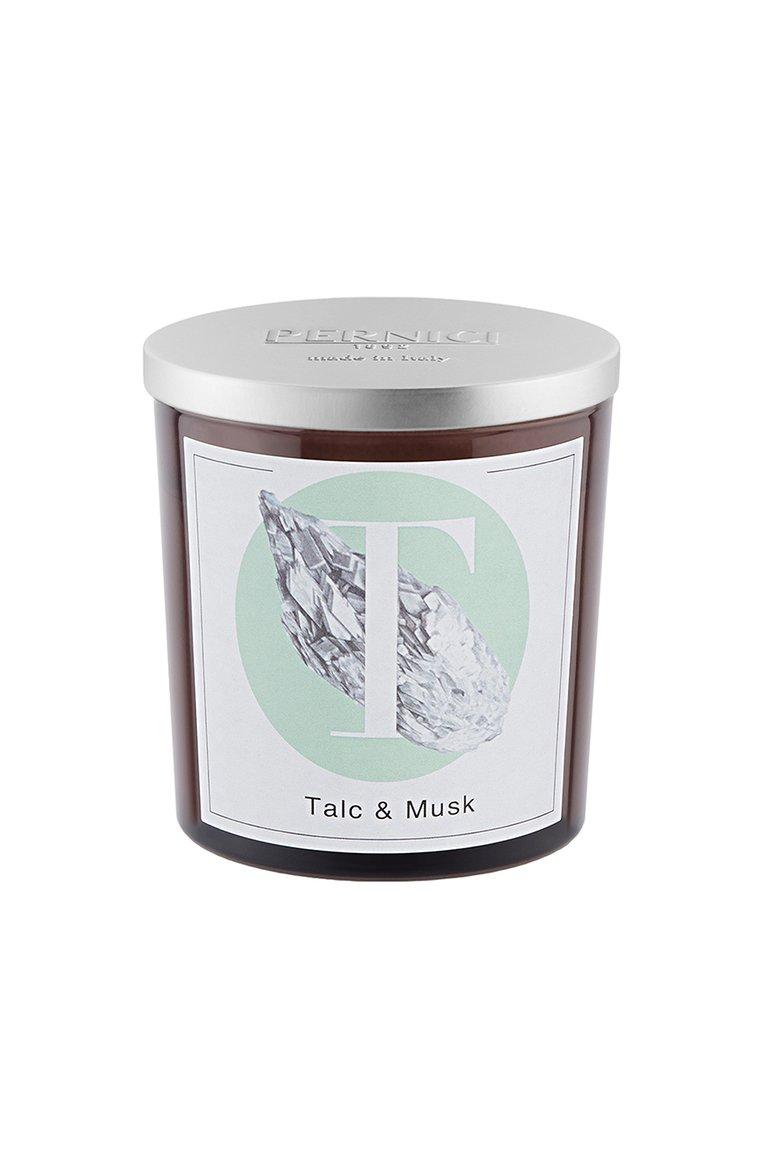 Свеча Talc & Musk (350g)