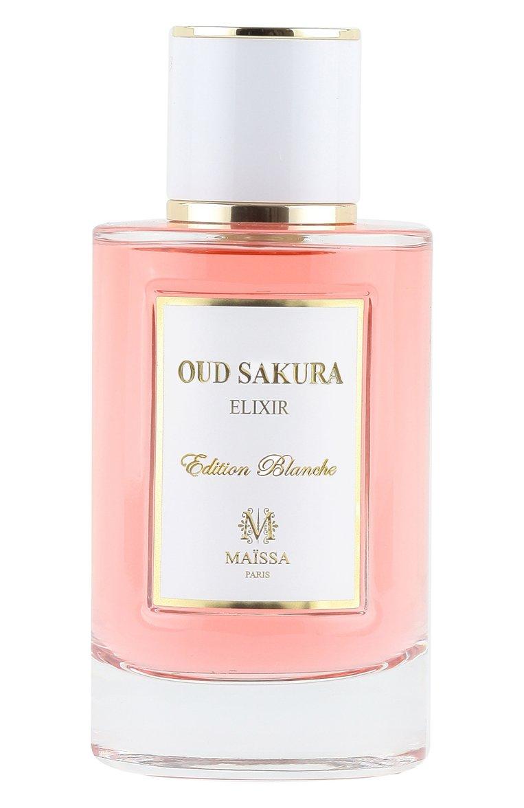 Парфюмерная вода Oud Sakura (50ml)