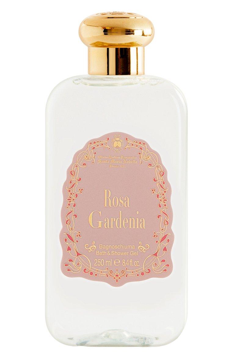 Гель для душа Rosa Gardenia (250ml)