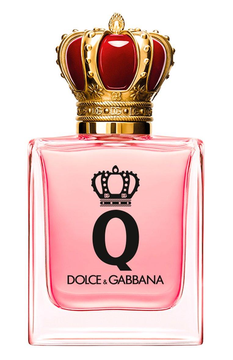 Парфюмерная вода Q by Dolce & Gabbana (50ml)