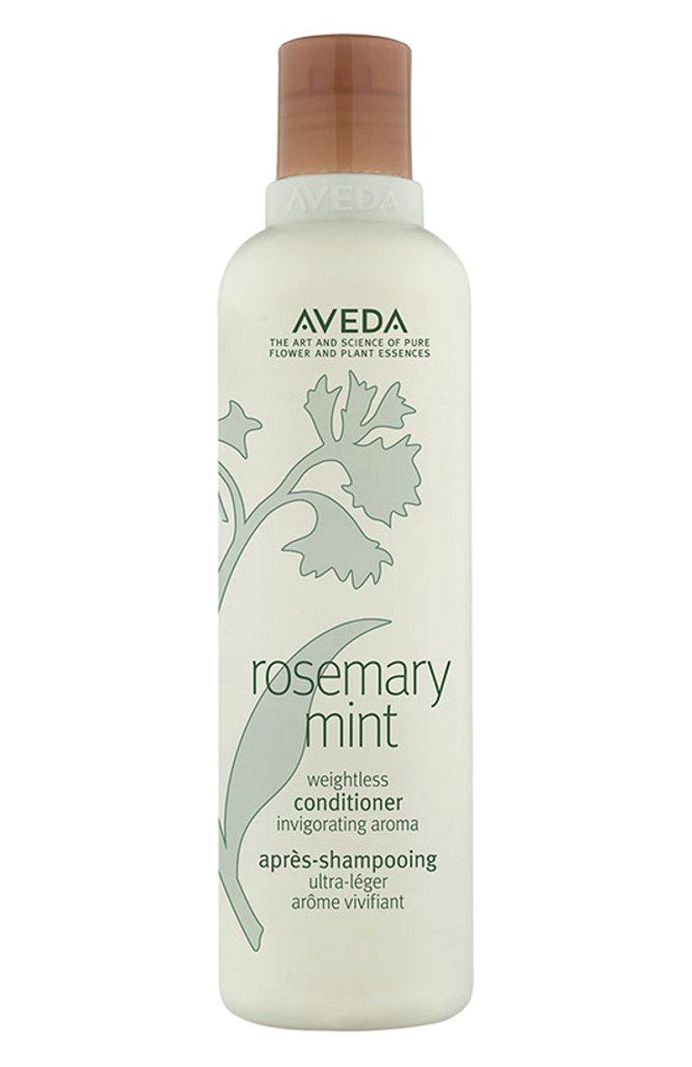 Невесомый кондиционер для волос с экстрактом розмарина и мяты Rosemary Mint (250ml)