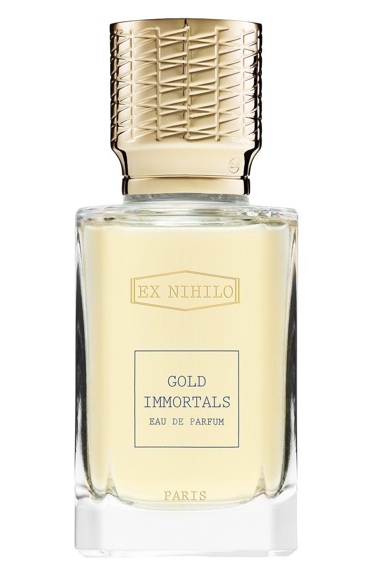 Парфюмерная вода Gold Immortals (50ml)