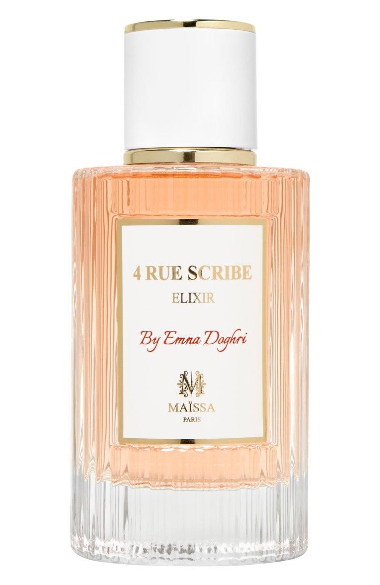 Парфюмерная вода 4 rue Scribe (100ml)