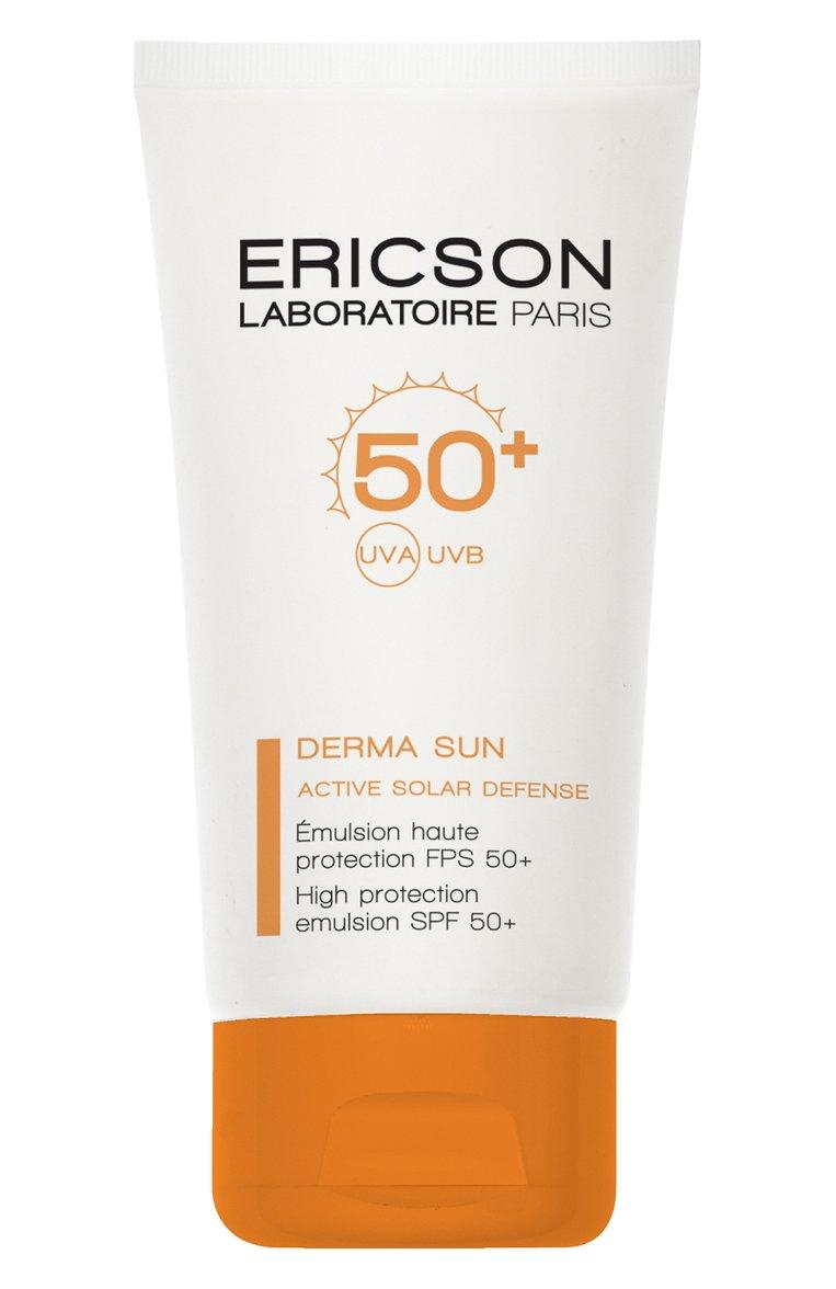 Солнцезащитный крем для лица High Protection Emulsion Spf 50 (50ml)