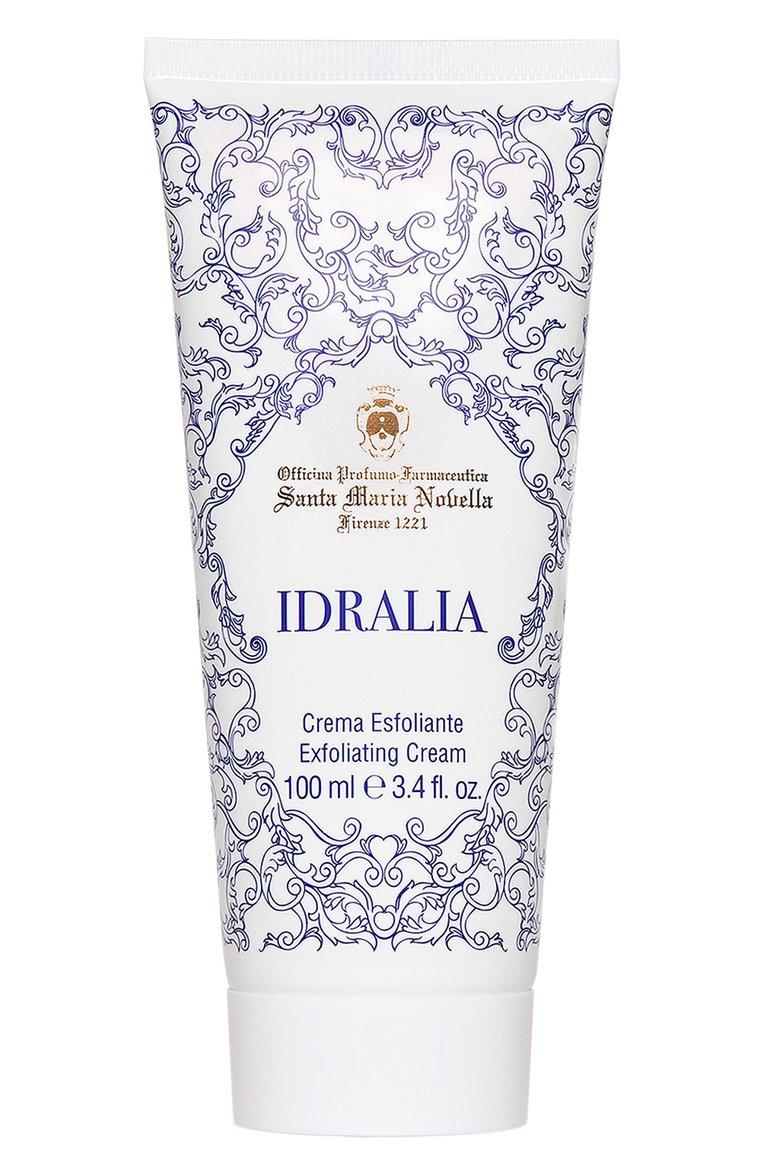 Отшелушивающий крем для лица Idralia (100ml)