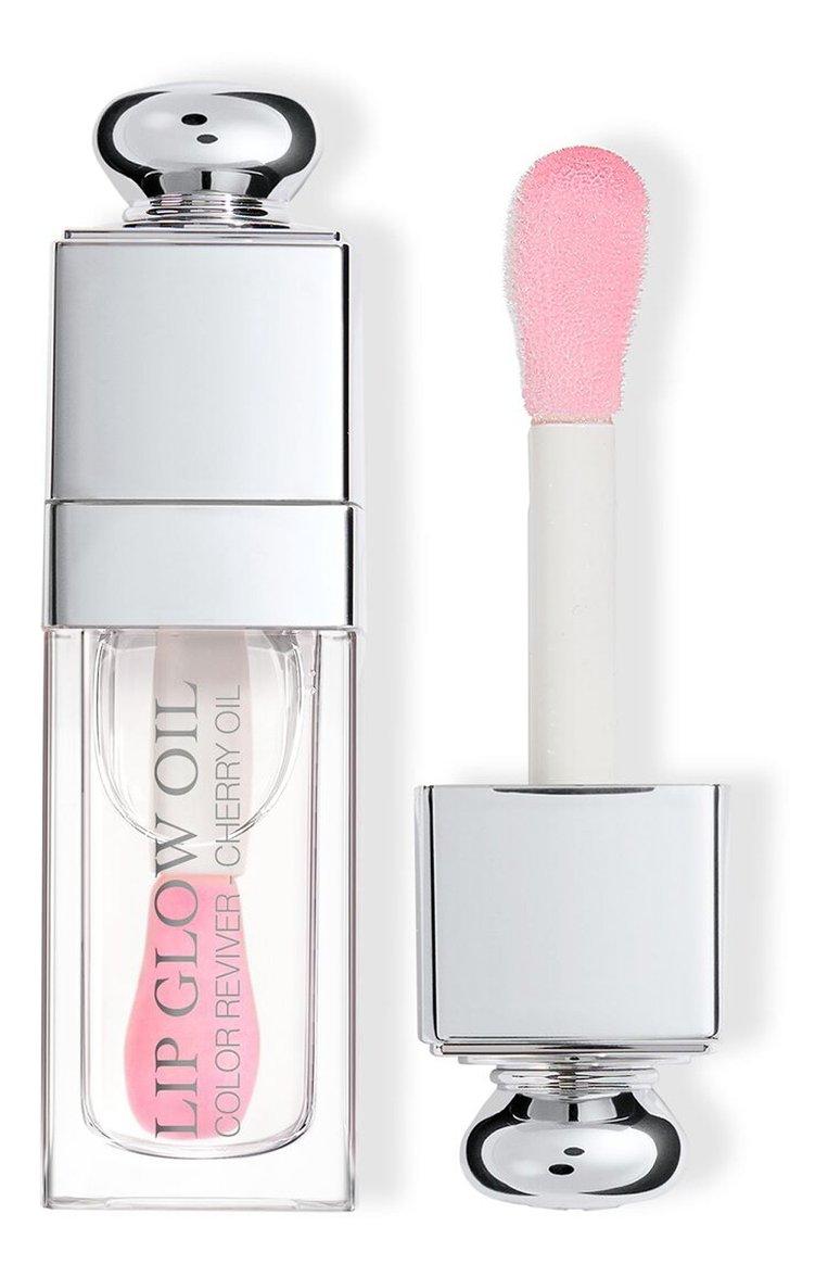 Масло для губ Dior Addict Lip Glow Oil, оттенок 000 Универсальный (6ml)