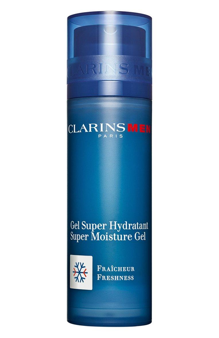 Интенсивно увлажняющий гель для лица Men Gel Super Hydratant (50ml)