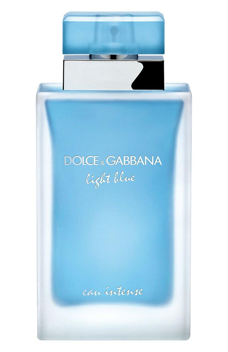 Парфюмерная вода Light Blue Eau Intense (50ml)