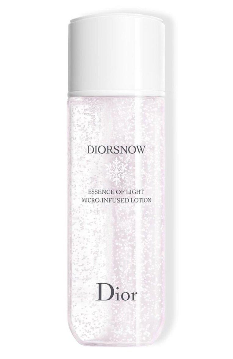 Увлажняющий лосьон для лица и шеи Diorsnow Essence of Light Micro-Infused Lotion (175ml)