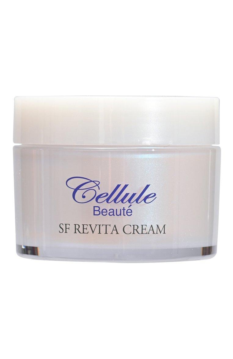 Омолаживающий крем для лица SF Revita Cream (60ml)