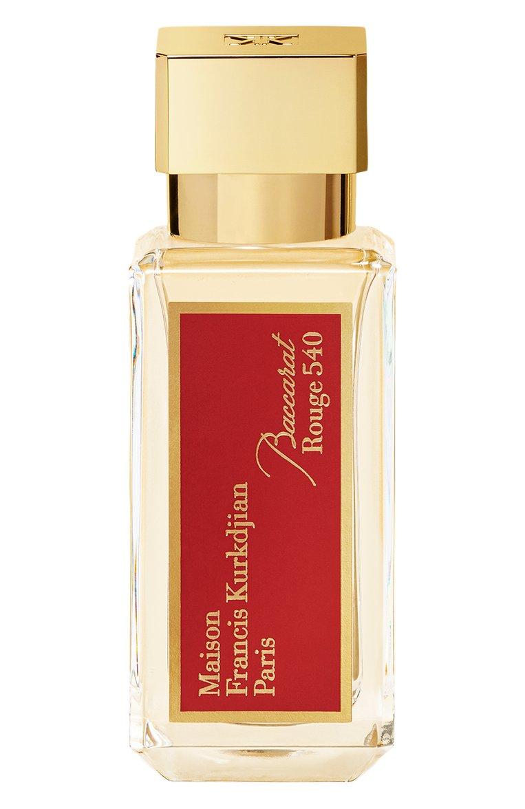 Парфюмерная вода Baccarat Rouge 540 (35ml)