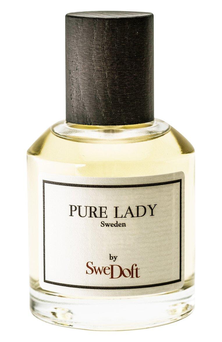 Парфюмерная вода Pure Lady (50ml)