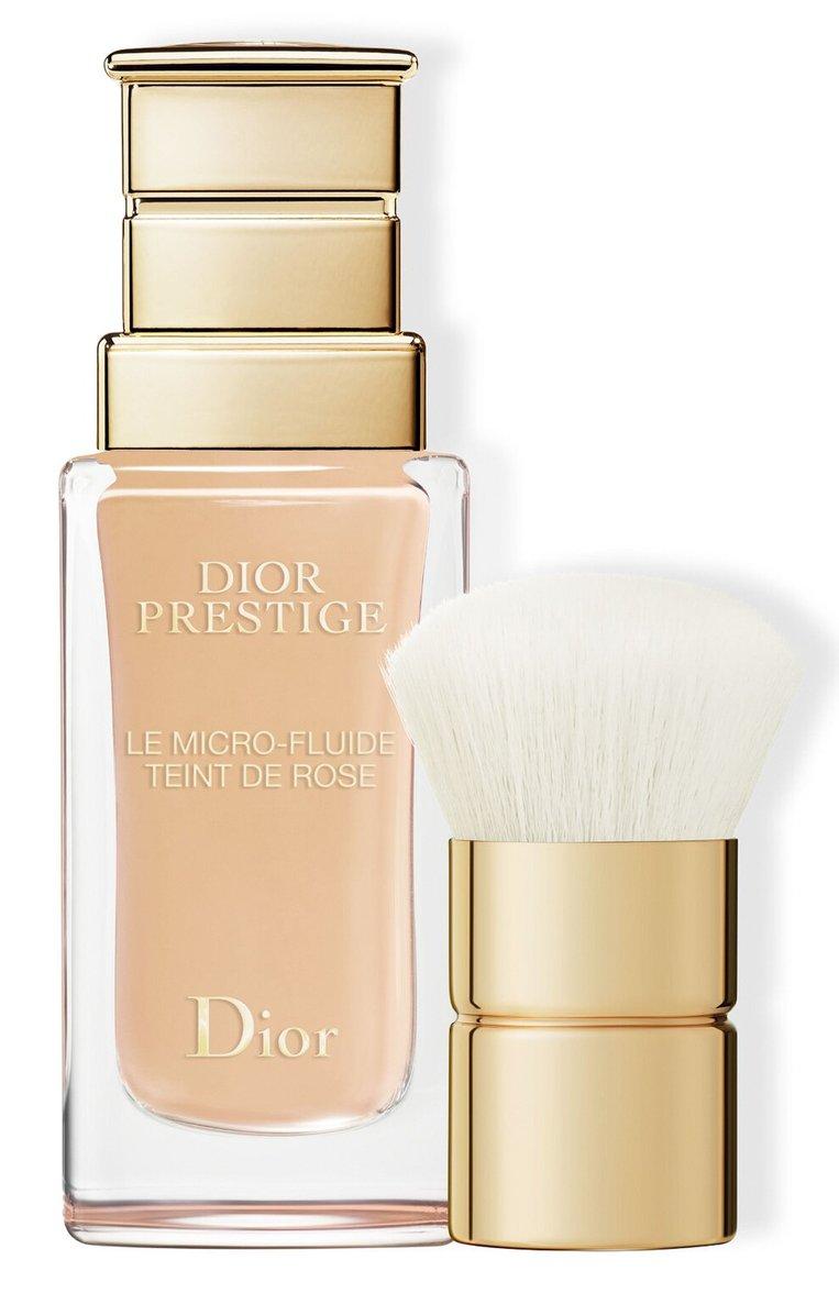 Тональная основа Dior Prestige Micro-Fluide Teint de Rose, 1N Нейтральный (30ml)