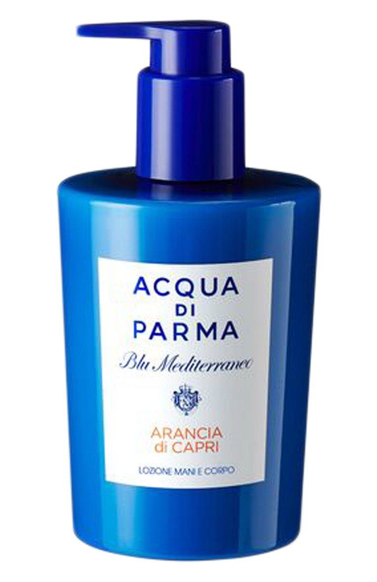 Лосьон для рук и тела Blu Mediterraneo Arancia di Capri (300ml)