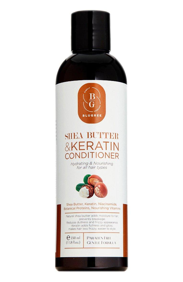 Кондиционер Shea Butter&Keratin (350ml)