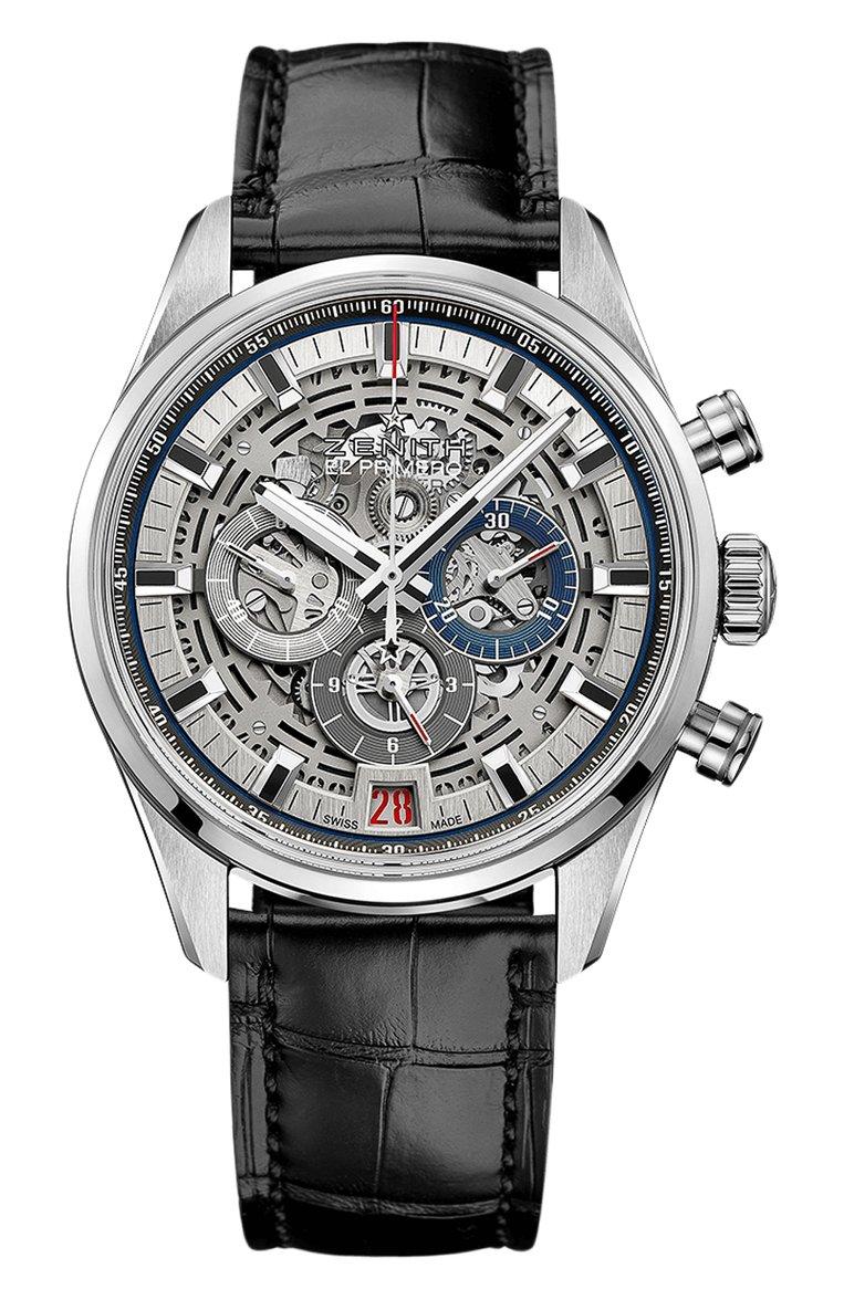 Zenith | Часы Chronomaster El Primero Full Open