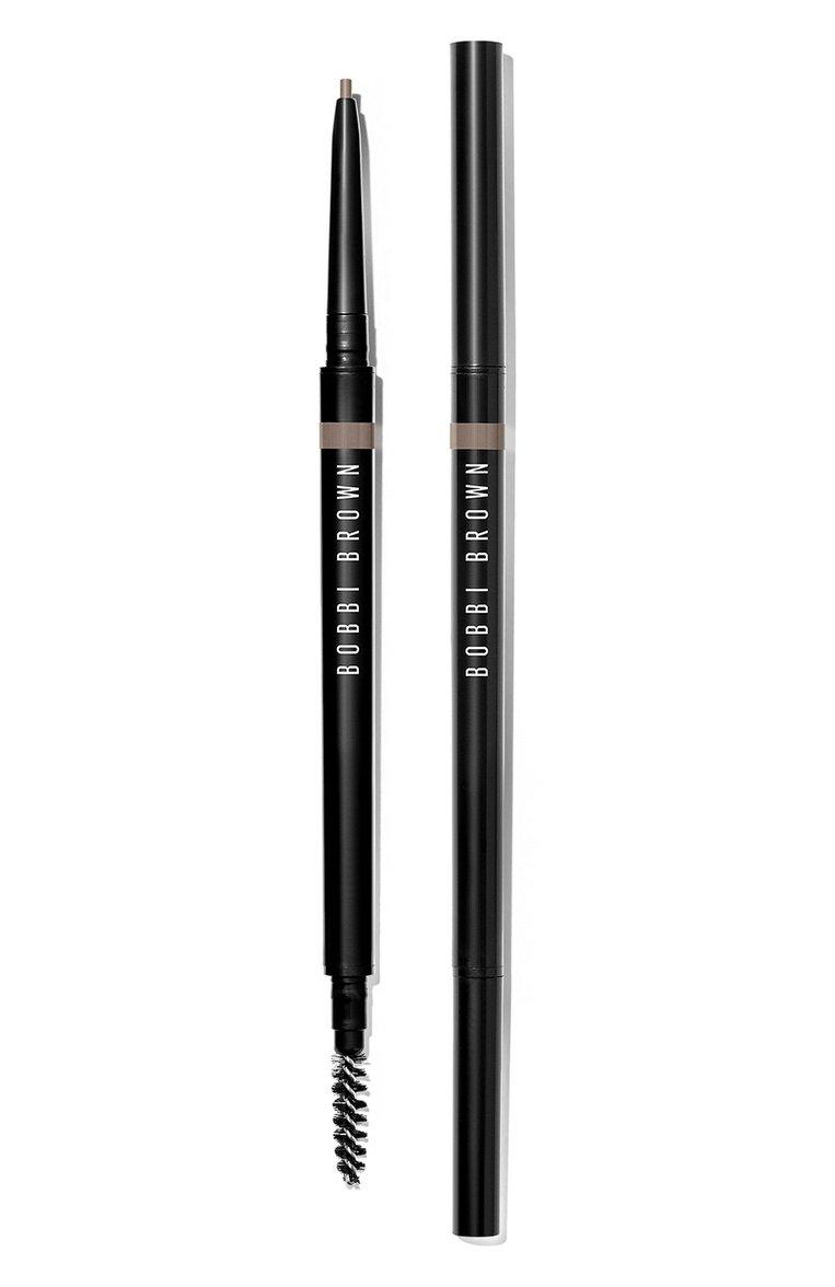 Карандаш для бровей Micro Brow Pencil, Slate