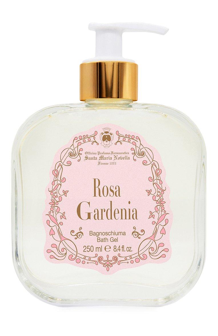 Гель для душа Rosa Gardenia (250ml)