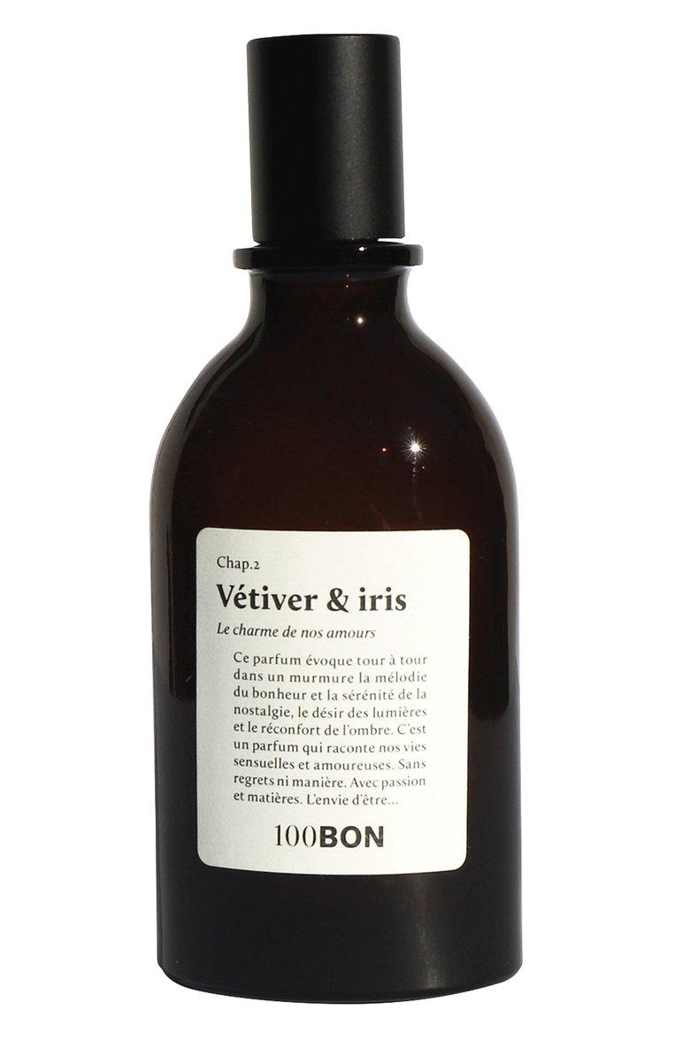 Парфюмерная вода Vetiver Et Iris (50ml)