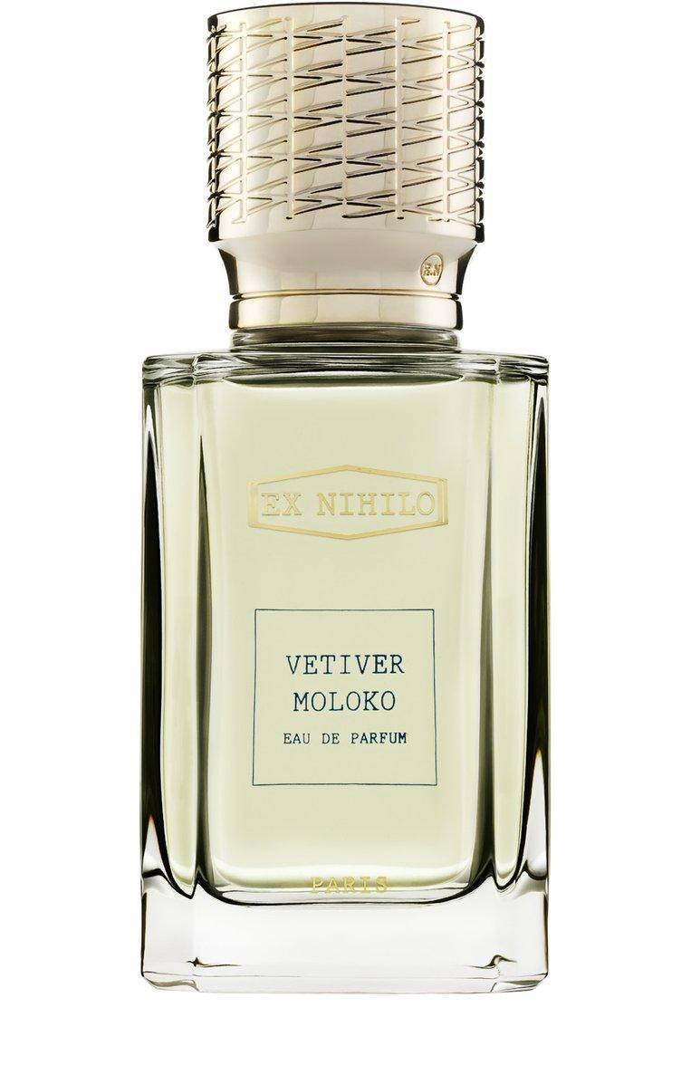 Парфюмерная вода Vetiver Moloko (100ml)