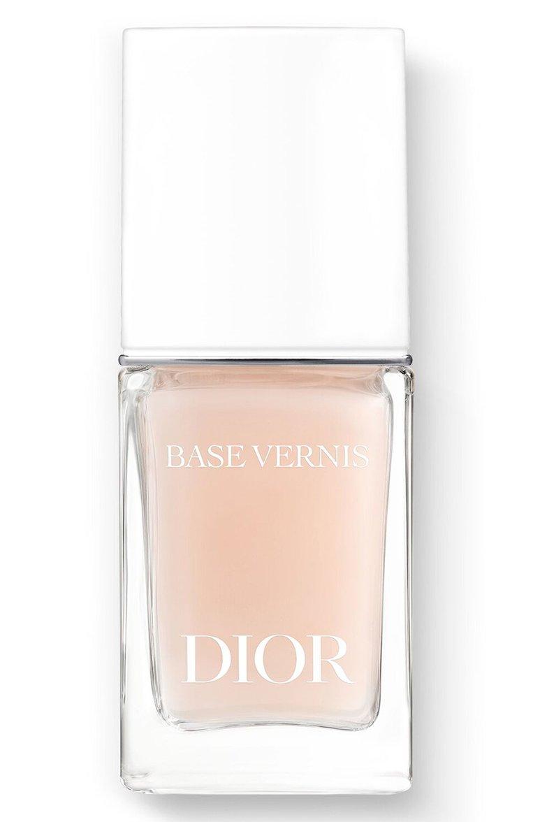 Защитная ухаживающая база для ногтей Dior Base Vernis (10ml)