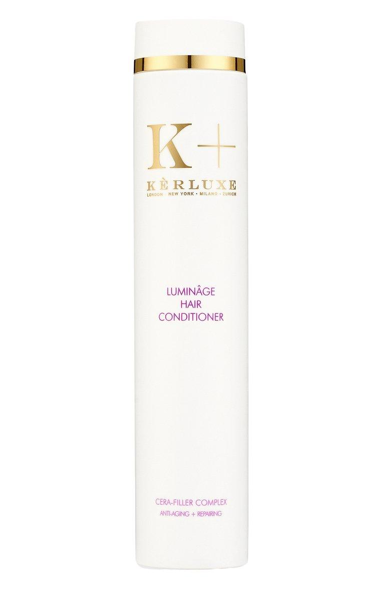 Антивозрастной кондиционер для укрепления волос и кожи головы Luminage (250ml)