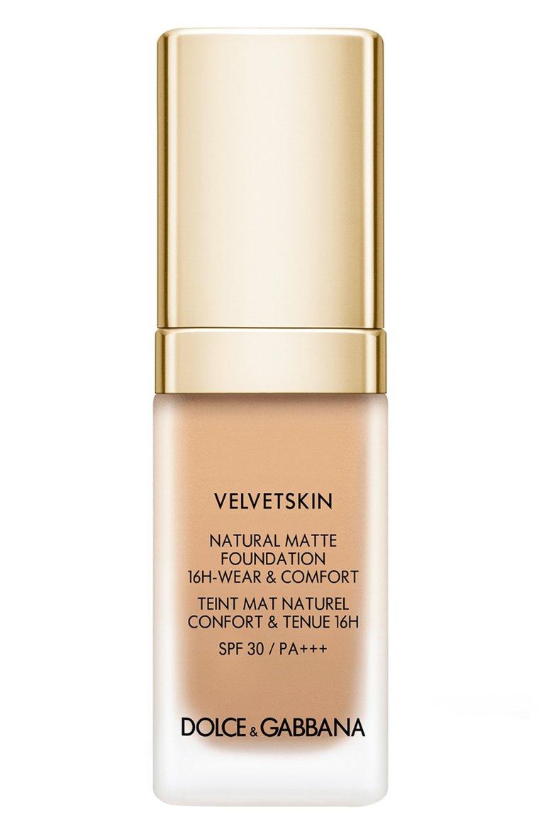 Матирующее тональное средство-флюид Velvetskin, оттенок Sand 220 (30ml)