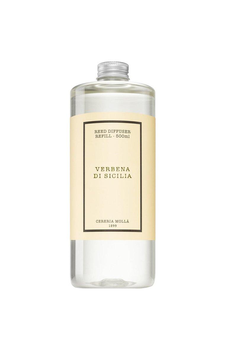 Рефил для диффузора Verbena di Sicilia (500ml)