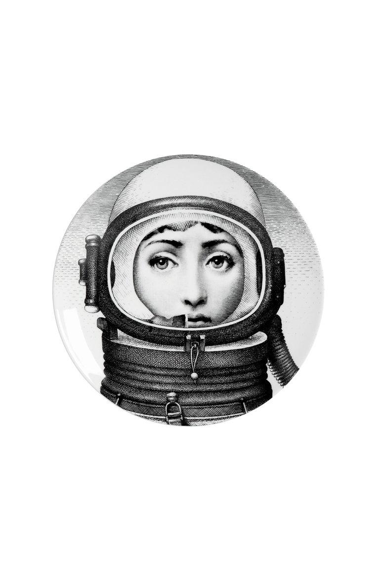 Fornasetti | Декоративная тарелка Tema e Variazioni n.181