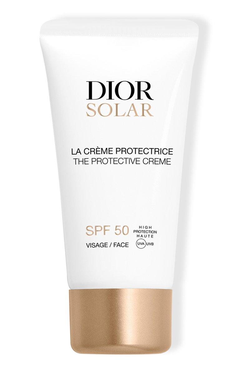 Солнцезащитный крем для лица Dior Solar SPF50 (50ml)