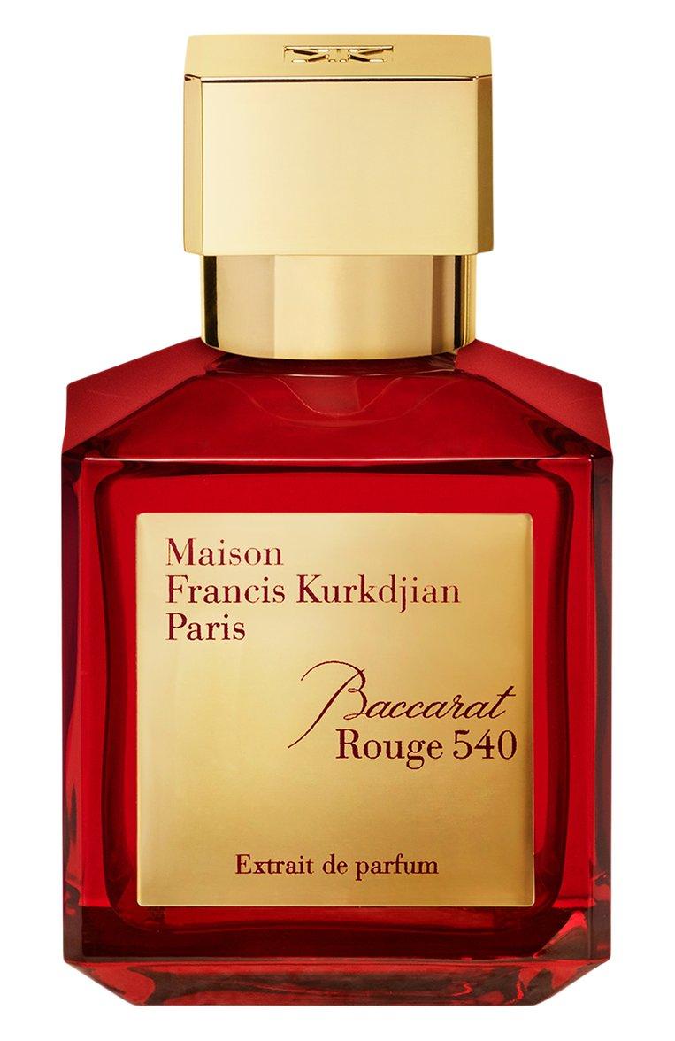 Парфюмерный экстракт Baccarat Rouge 540 (70ml)