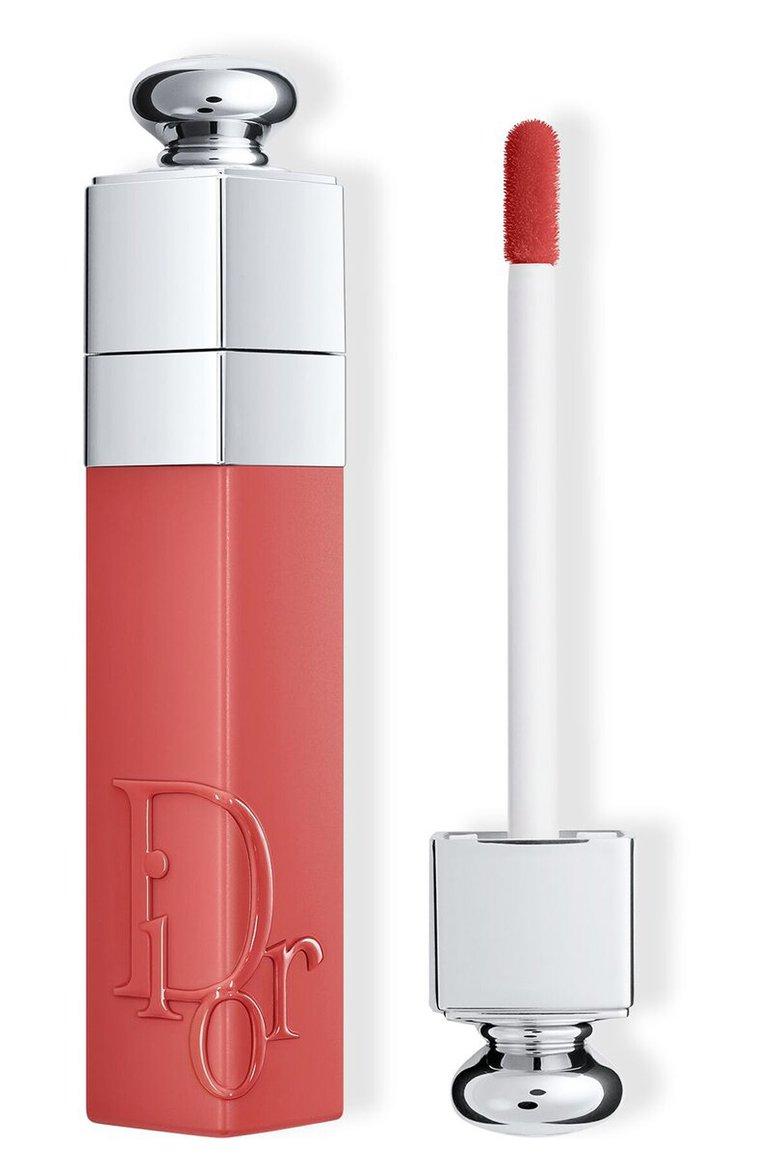 Тинт для губ Dior Addict Lip Tint, оттенок 451 Естественный Коралловый (5ml)