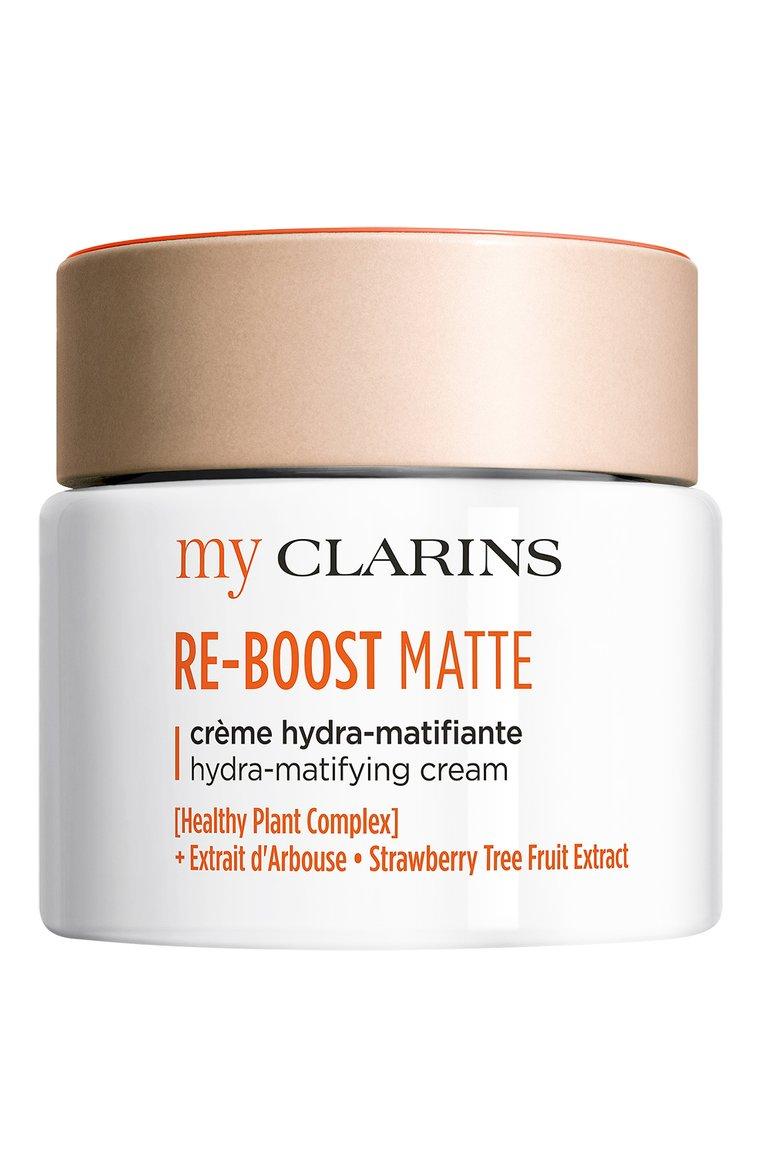 Матирующий крем для лица My Clarins (50ml)