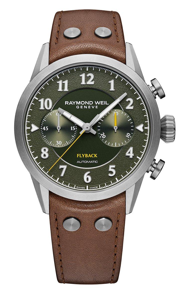 Часы Freelancer Pilot Flyback