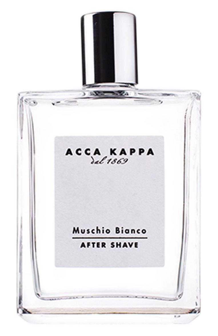 Лосьон после бритья Muschio Bianco (100ml)