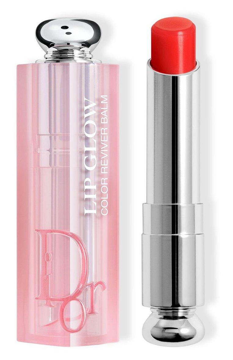 Бальзам для губ Dior Addict Lip Glow, оттенок 015 Вишневый (3.2g)