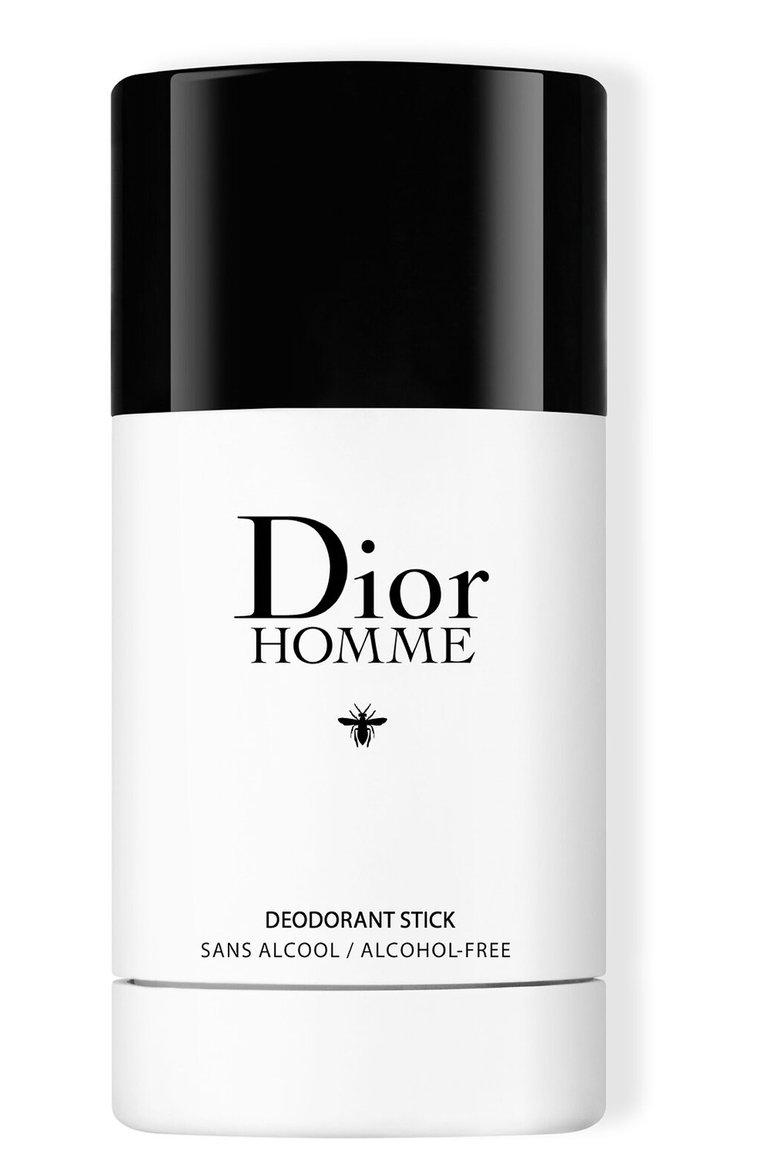 Дезодорант-стик без содержания спирта Dior Homme (75g)