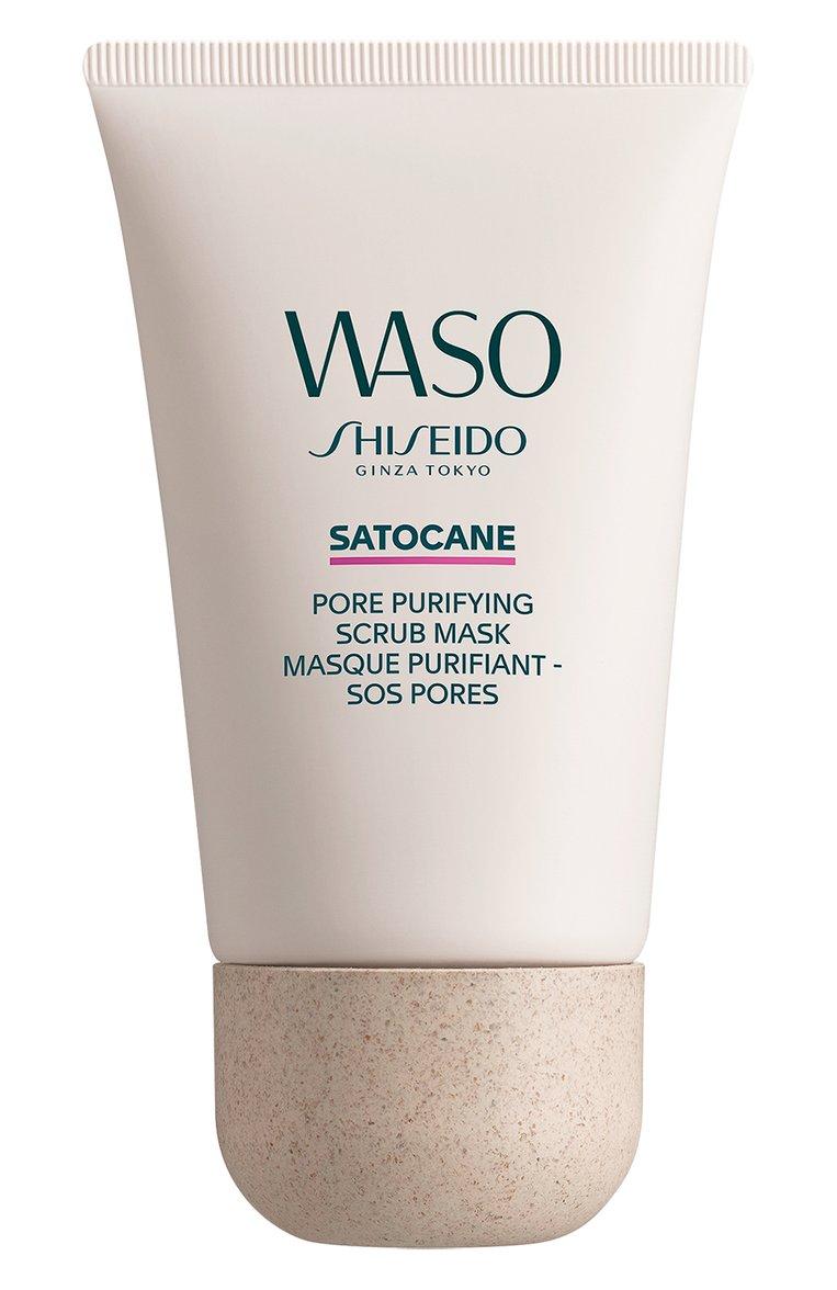 Маска-скраб для глубокого очищения пор WASO Satocane (80ml)