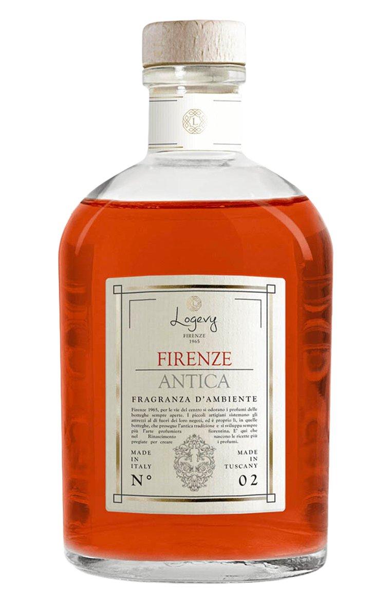 Диффузор Firenze Antica / "Античная Флоренция" (ваза 3000ml + рефил 6x500ml)