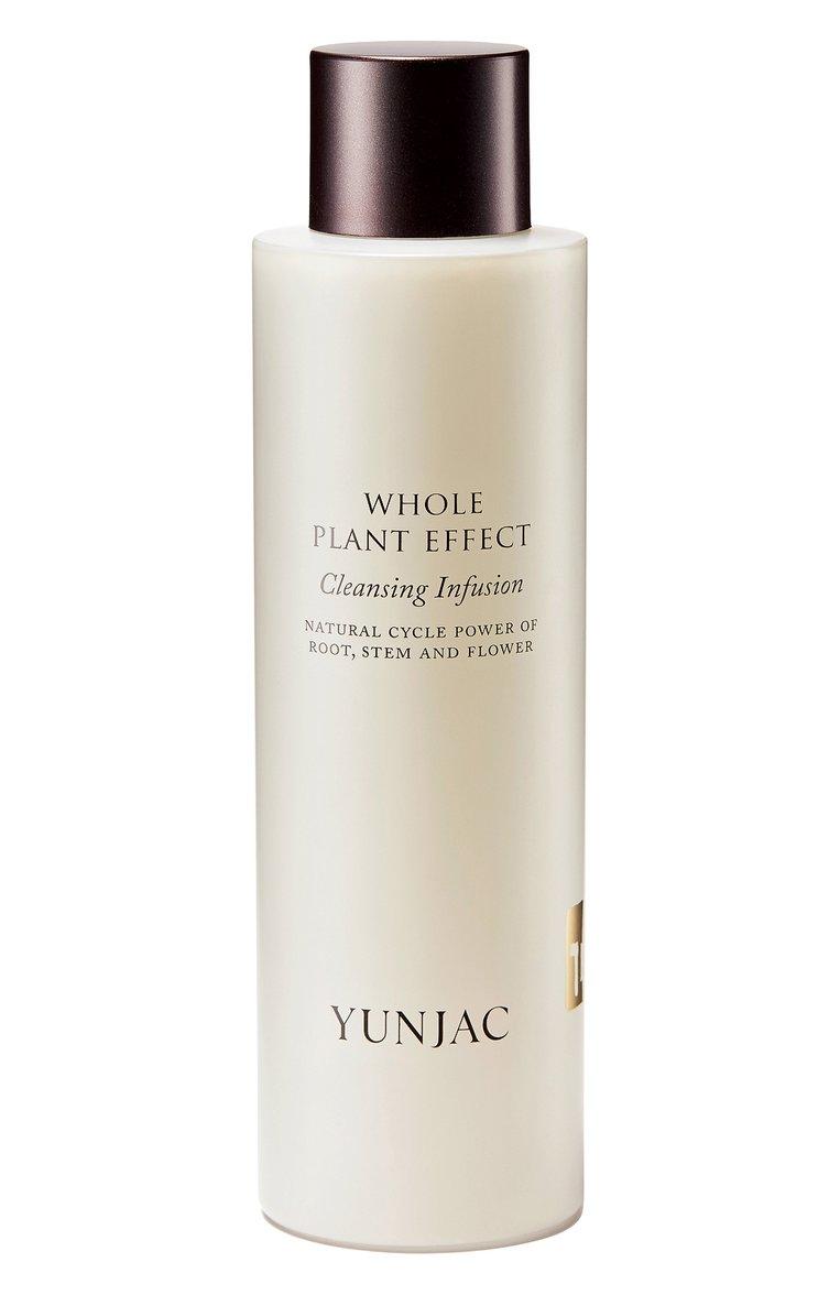 Мягкая очищающая вода для лица Whole Plant Effect Cleansing Infusion (200ml)