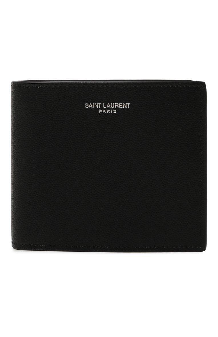 Saint Laurent | Кожаное портмоне