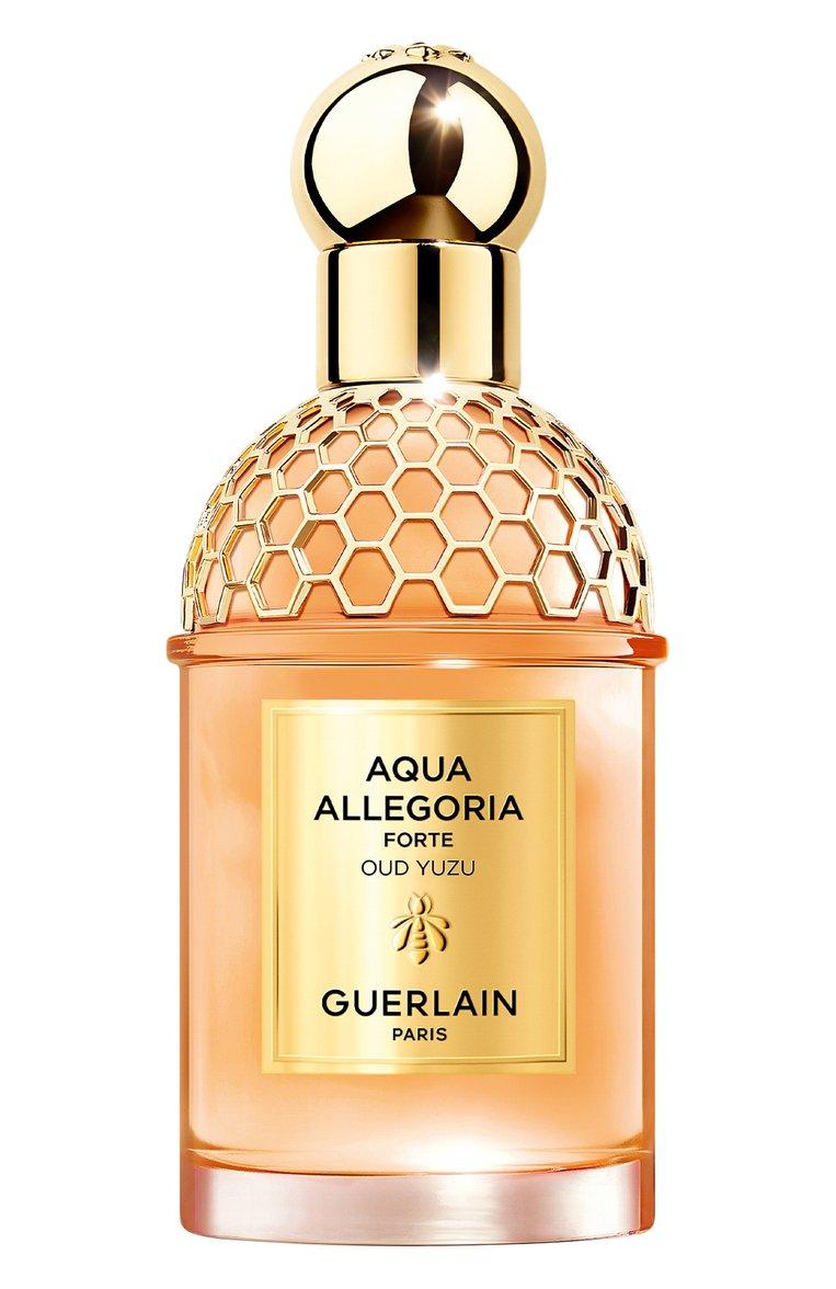 Парфюмерная вода Aqua Allegoria Forte Oud Yuzu (75ml)