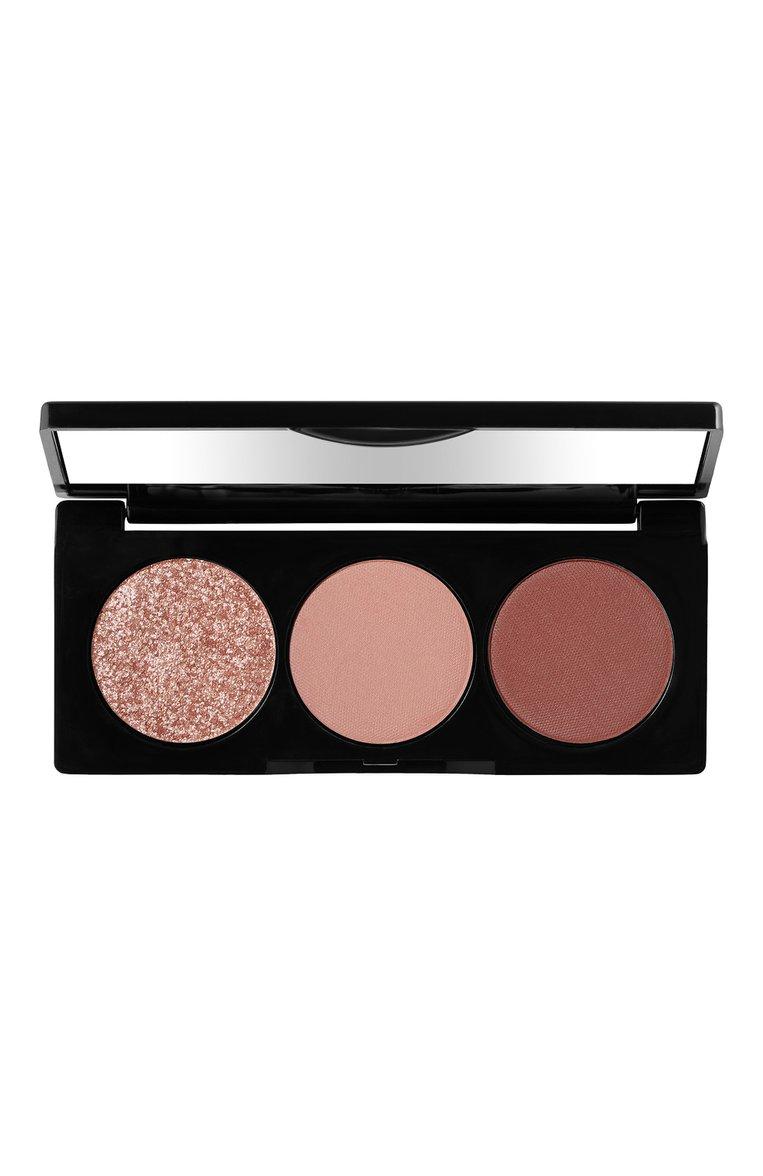 Палетка теней для глаз Essential Eye Shadow Trios, оттенок Sunrise (6g)